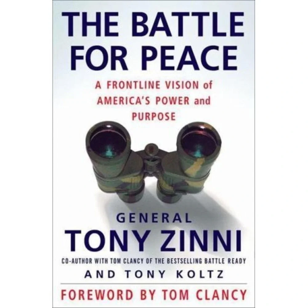 The Battle for Peace: A Frontline Vision of Americas Power‎ - NEW